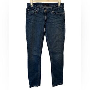 Levi's Dark Blue too superlow Jeans